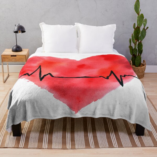 Item preview, Heart Beat designed and sold by VioletaBaez.