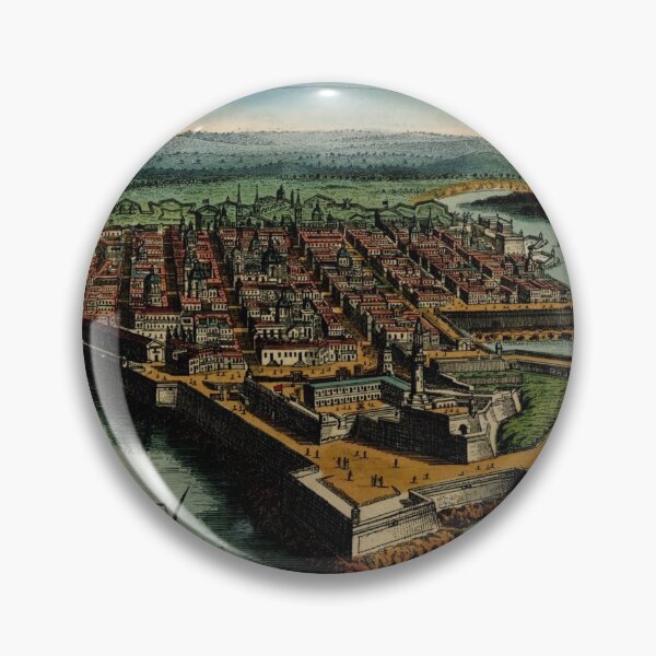 Item preview, Vintage Map of Valletta Malta (1794) designed and sold by BravuraMedia.