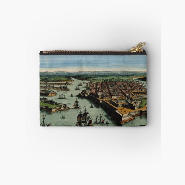 Item preview, Vintage Map of Valletta Malta (1794) designed and sold by BravuraMedia.