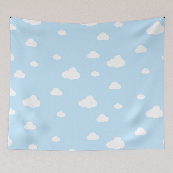 Item preview, Cloud Pattern designed and sold by marosharaf.