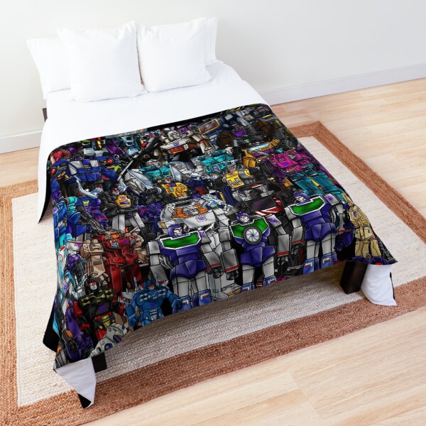 G1 Decepticons Comforter