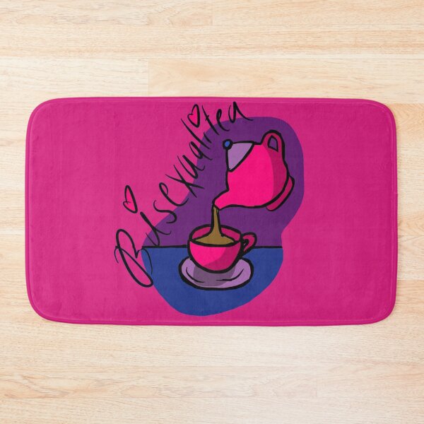 Item preview, Bisexualitea designed and sold by introvertcafe.