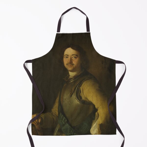 Item preview, Tsar Peter the Great Painting designed and sold by warishellstore.