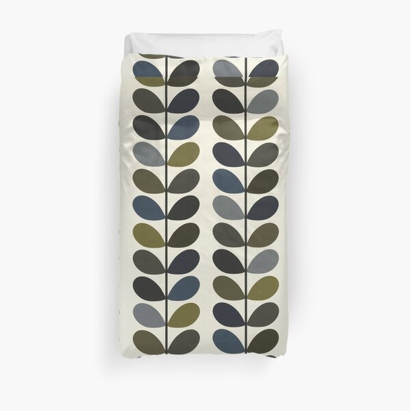 orla kiely Duvet Cover