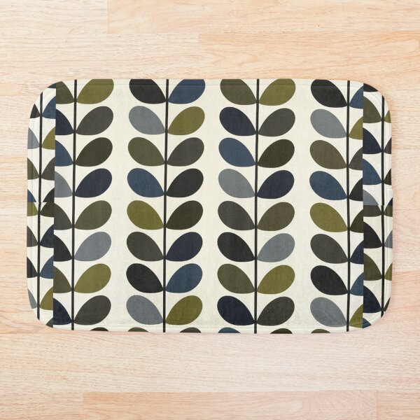 orla kiely Bath Mat