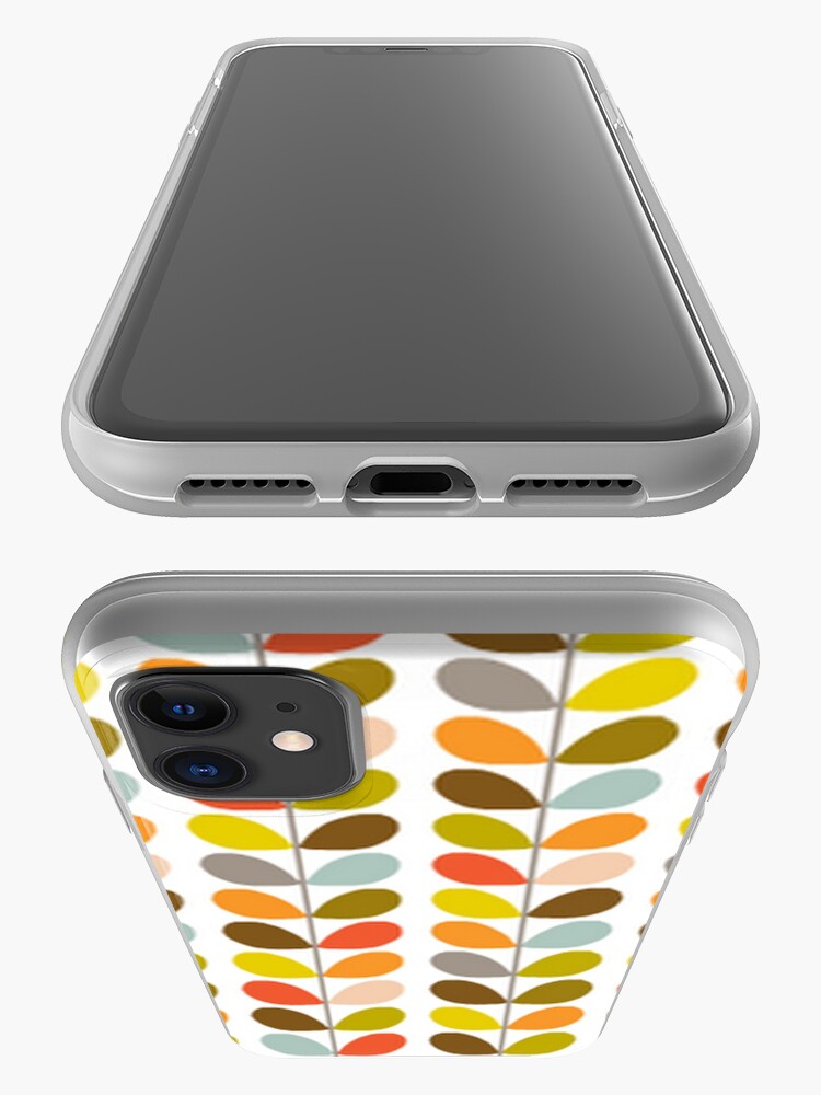 Alternate view of orla kiely iPhone Case & Cover
