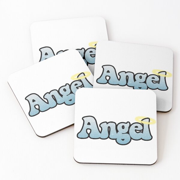 Item preview, Y2K Angel designed and sold by lumpyspacedecal.