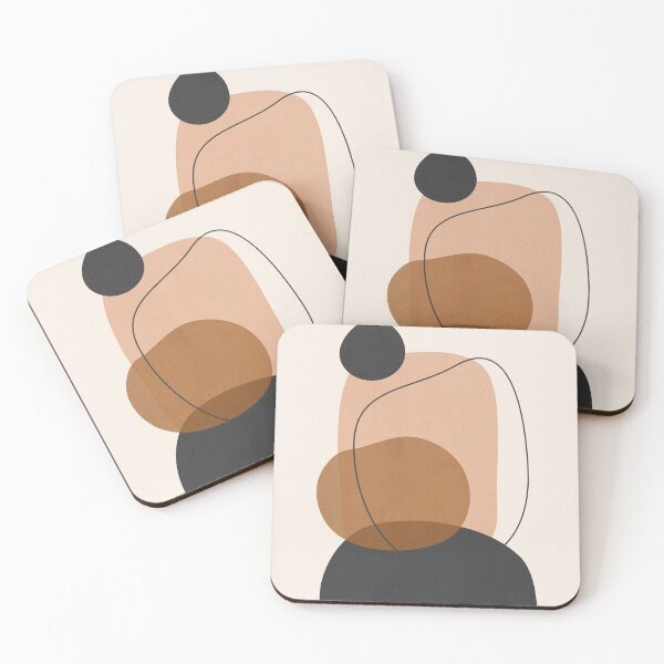 Item preview, Minimal Abstract Art 12 designed and sold by ThingDesign.