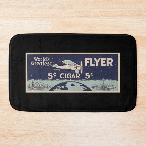 Item preview, Spirit of St. Louis - Vintage Cigar Advertisement  designed and sold by warishellstore.