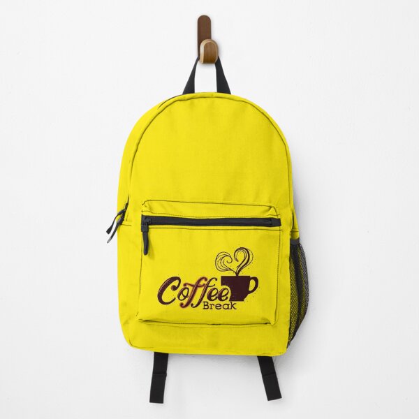 Item preview, Coffee Break - Coffee Lover - Geek Loving Coffee designed and sold by Mery7.