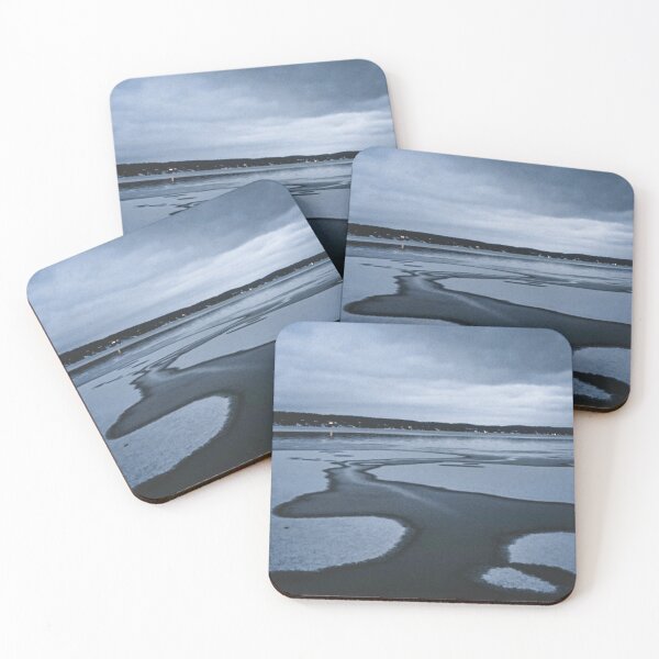 Item preview, Cracked Ice On Frozen Lake designed and sold by owenkilmer.