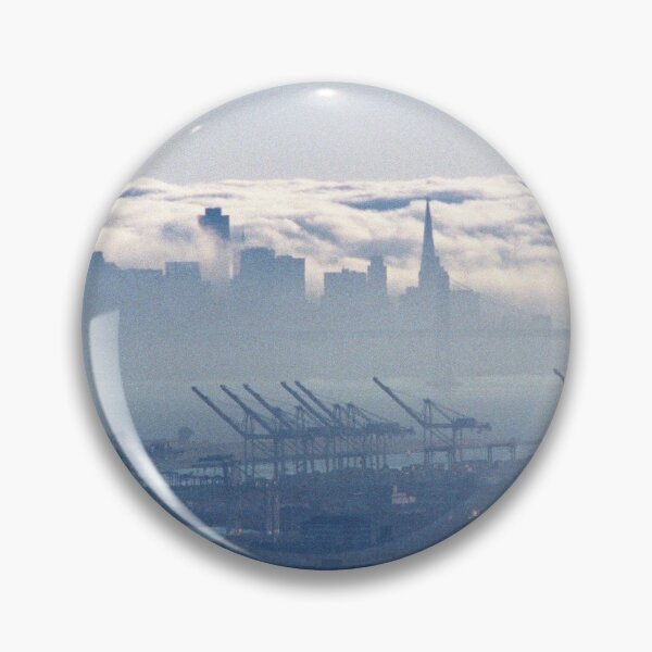 Item preview, SF Fog designed and sold by magartland.