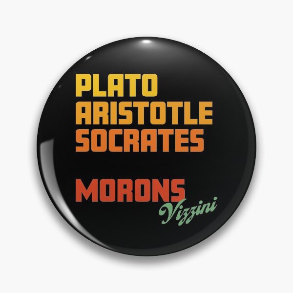 Item preview, Morons designed and sold by CuriousCurios.