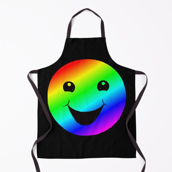 Item preview, Happy Rainbow Smile designed and sold by Deborah Camp.