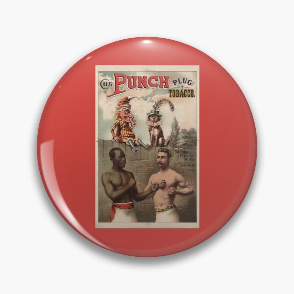 Item preview, Anuncio vintage de tabaco de mascar Punch - 1886 designed and sold by warishellstore.