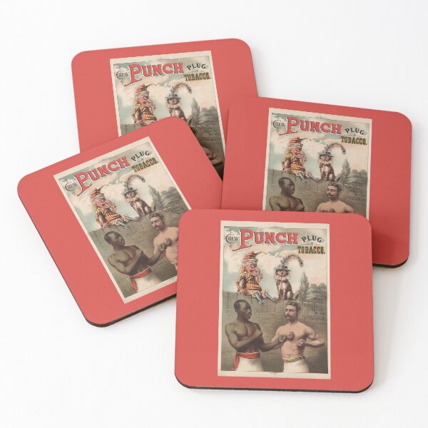 Item preview, Vintage Punch Chewing Tobacco Ad - 1886 designed and sold by warishellstore.