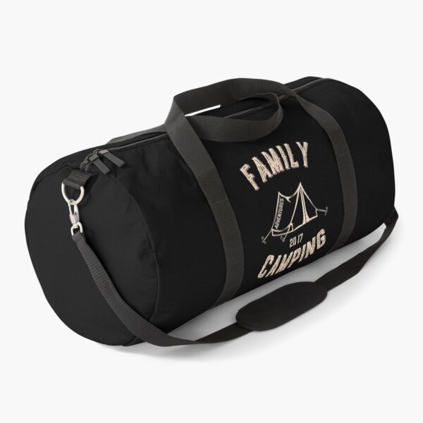 Item preview, Family Camping Adventures 2017 designed and sold by flippinsg.