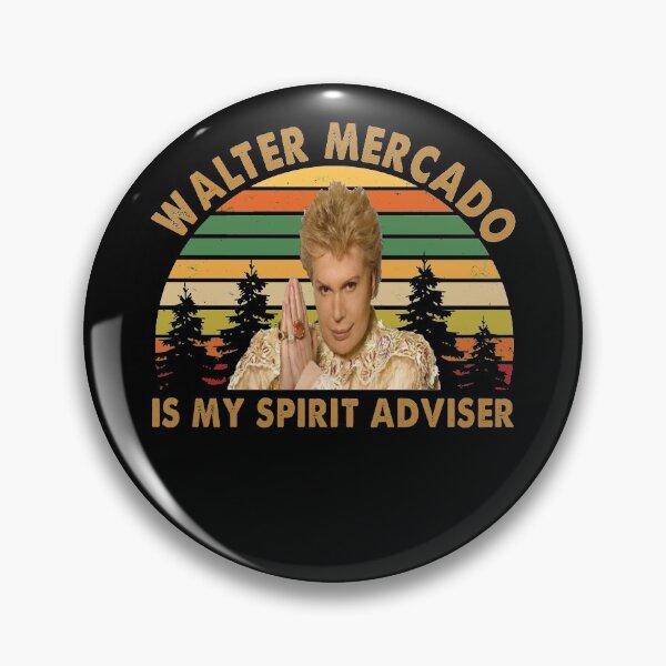Item preview, Walter Mercado is my spirit adviser designed and sold by Kathrine2302.