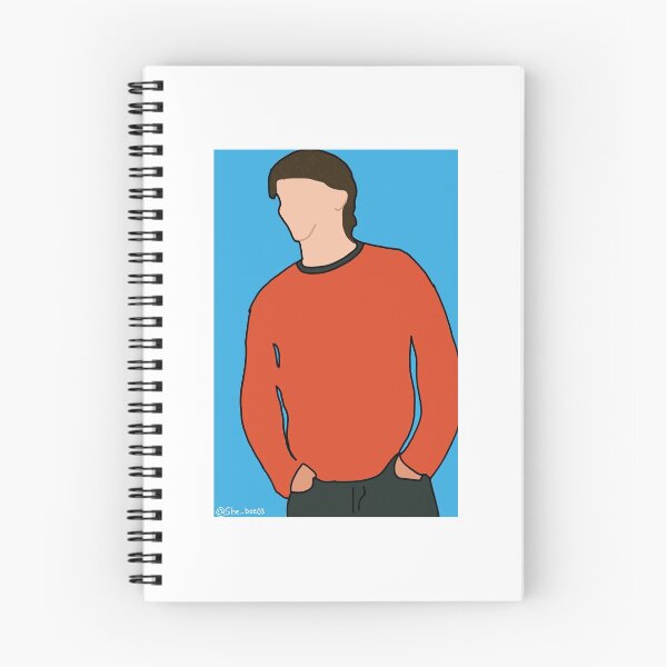 Item preview, Christian Borle Elegies  designed and sold by dear-alex-chill.