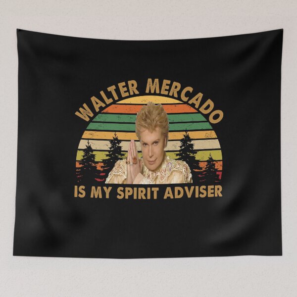 Item preview, Walter Mercado is my spirit adviser designed and sold by Kathrine2302.