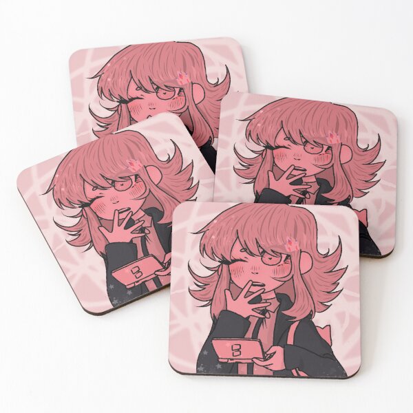 Item preview, Chiaki Nanami  designed and sold by vibrantredd.