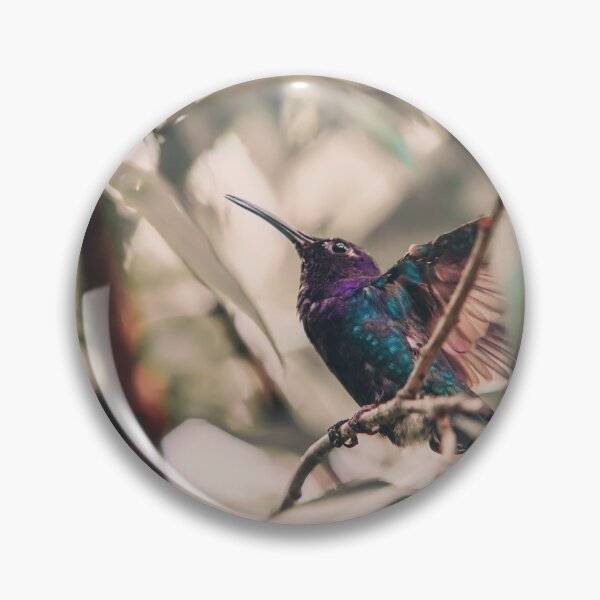 Item preview, Hummingbird designed and sold by anafrancisconi.