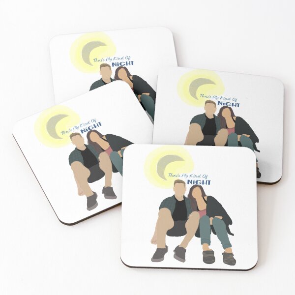 Item preview, My Kind Of Night designed and sold by Genie Tucci.