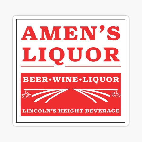 Item preview, Amen's designed and sold by Jenae Osborne.