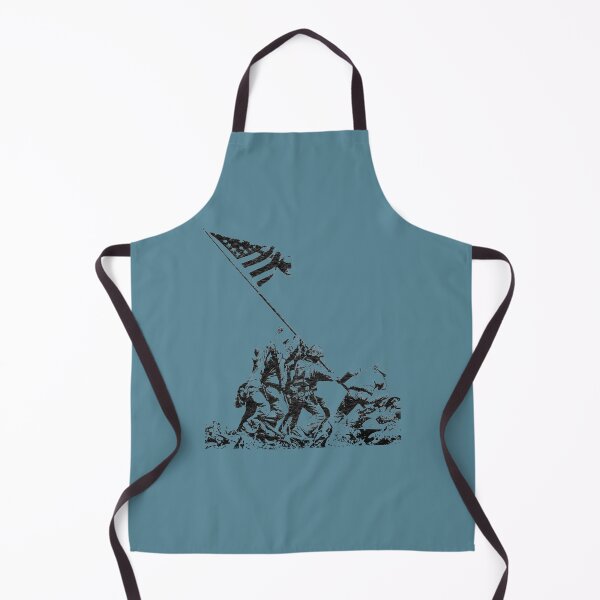 Item preview, WWII Flag Raising on Iwo Jima designed and sold by historicimage.