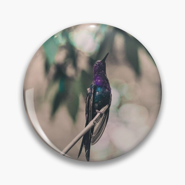 Item preview, Hummingbird designed and sold by anafrancisconi.