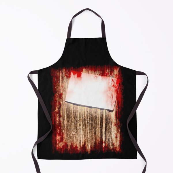 Item preview, Emo concept.Halloween background.Suicide bloody note. designed and sold by IaroslavB.