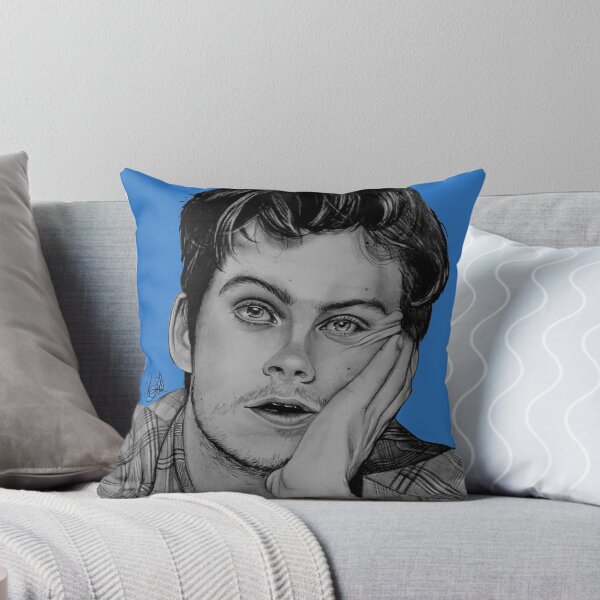 Item preview, Dylan O'Brien designed and sold by Britany Lachance.