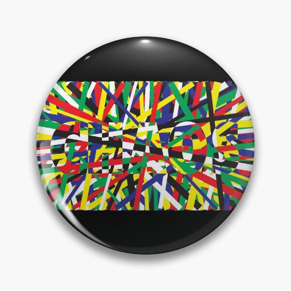 Item preview, Chaos, in Primaries designed and sold by GobaFineArts.