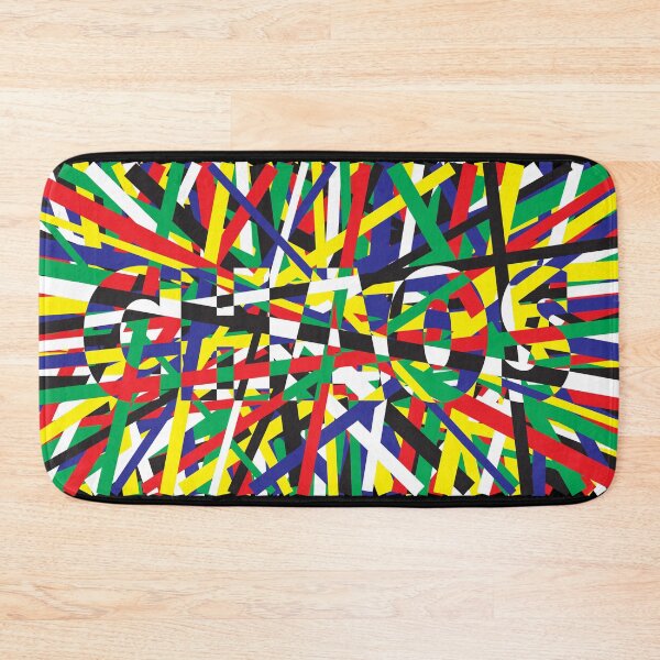 Item preview, Chaos, in Primaries designed and sold by GobaFineArts.