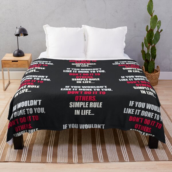 Item preview, SIMPLE LIFE RULE designed and sold by CCCREW.