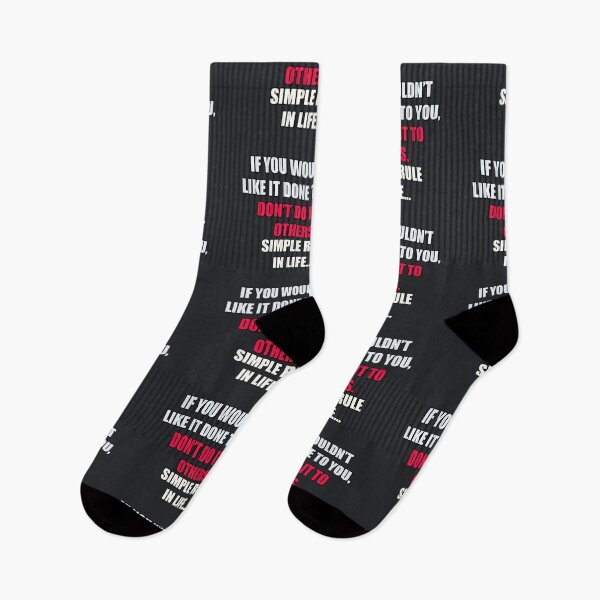Item preview, SIMPLE LIFE RULE designed and sold by CCCREW.