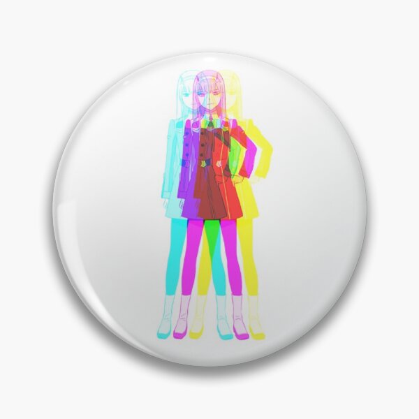 Glitched Zero Two Pin
