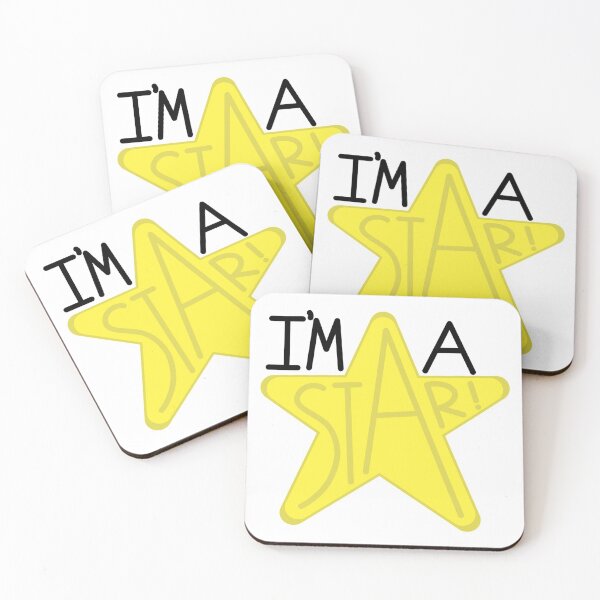 Item preview, im a star designed and sold by jadin28.