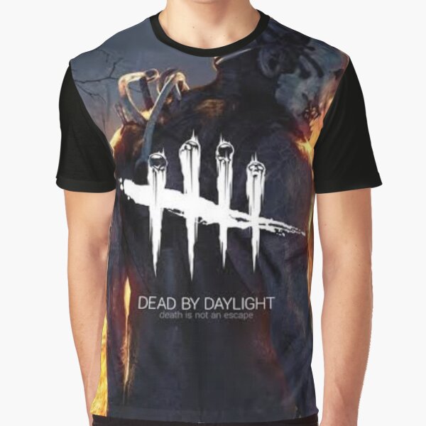 Dead by daylight T-shirt graphique