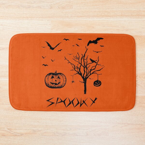 Item preview, Spooky Pumpkin Evil Halloween Scary Costume designed and sold by cssdru.