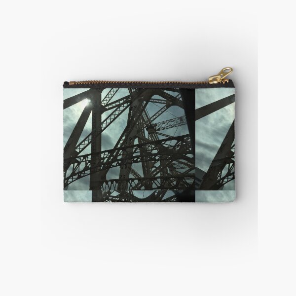 Item preview, Manhattan Bridge Sunlight Shining Through designed and sold by makarmusic.