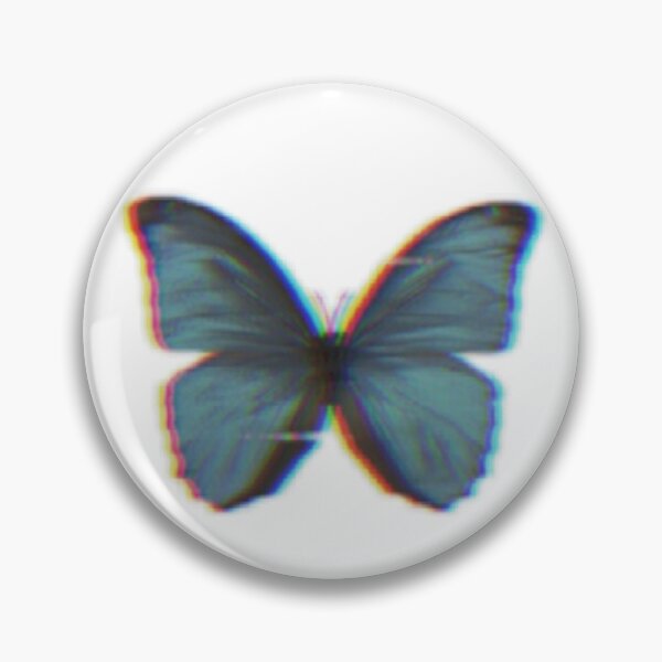 Item preview, warped butterfly  designed and sold by moon-drunk.