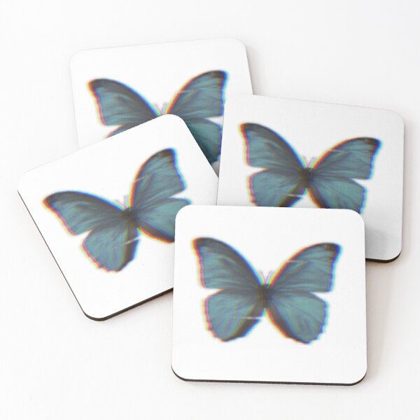 Item preview, warped butterfly  designed and sold by moon-drunk.