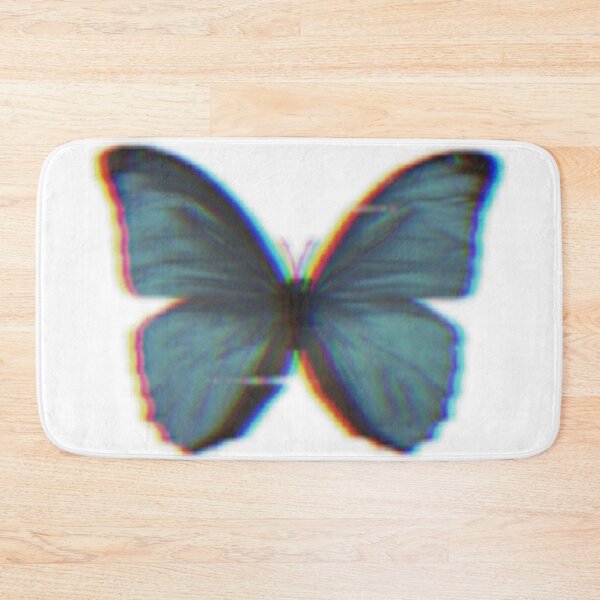 Item preview, warped butterfly  designed and sold by moon-drunk.