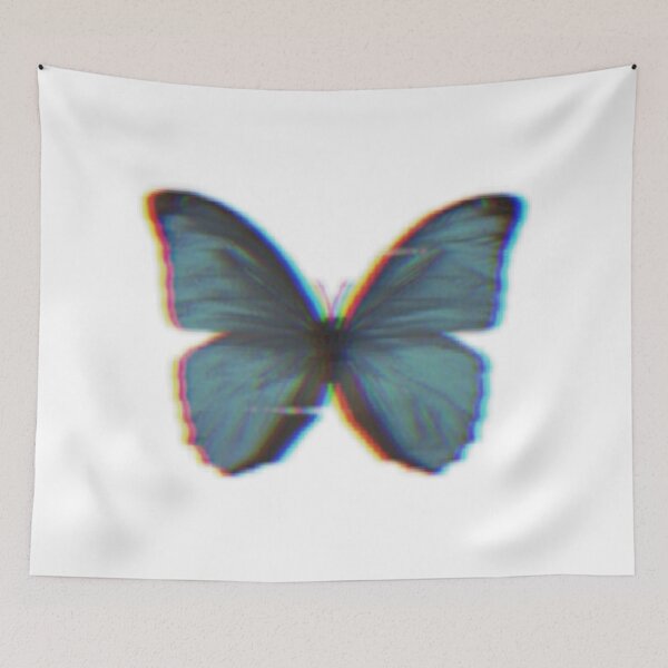 Item preview, warped butterfly  designed and sold by moon-drunk.