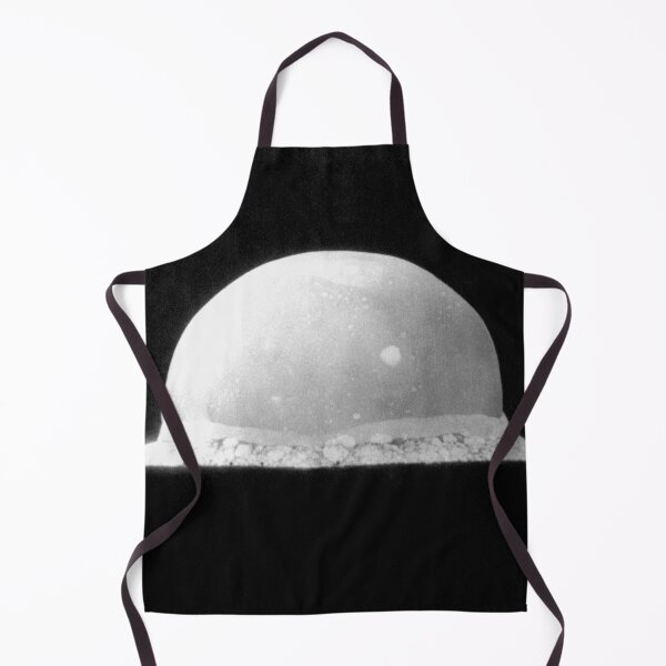 Item preview, Trinity Nuclear Test Bomb Fireball - 1945 designed and sold by warishellstore.