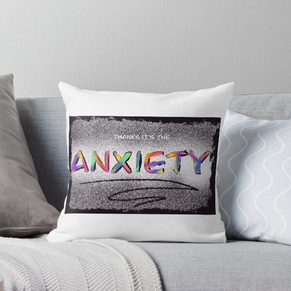 Item preview, Anxiety designed and sold by Amorith.