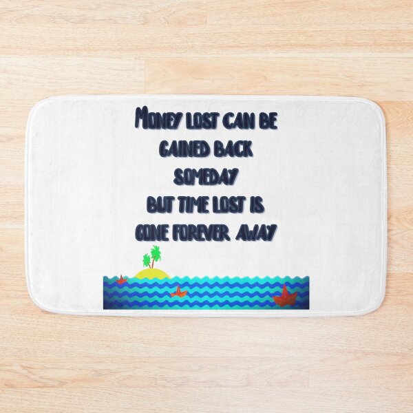 Item preview, Money vs Time Loss designed and sold by OSG369.