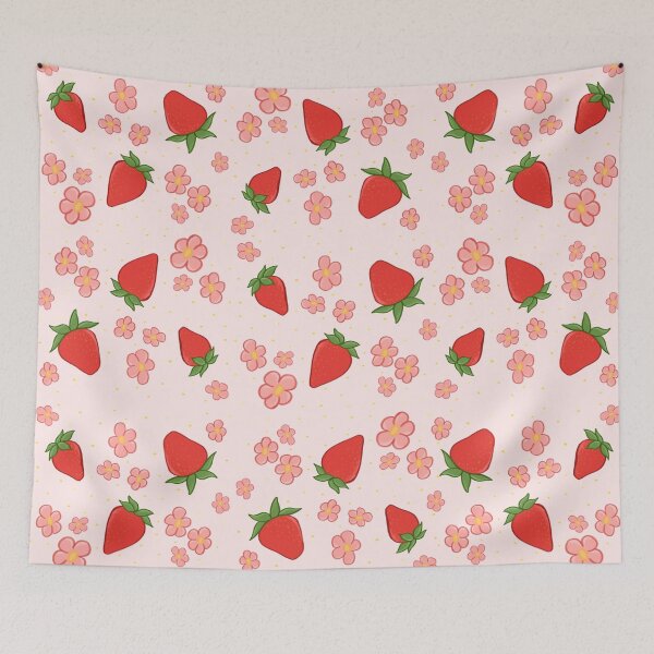Aperçu de l'œuvre Des fraises créée et vendue par Sammy-joe.