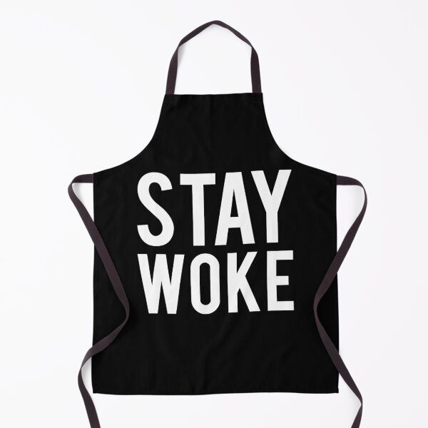 Item preview, Stay Woke Anti-Trump designed and sold by flippinsg.